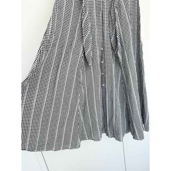 Calvin Klein Black and White Sleeveless Sundress - Picture 8 of 12